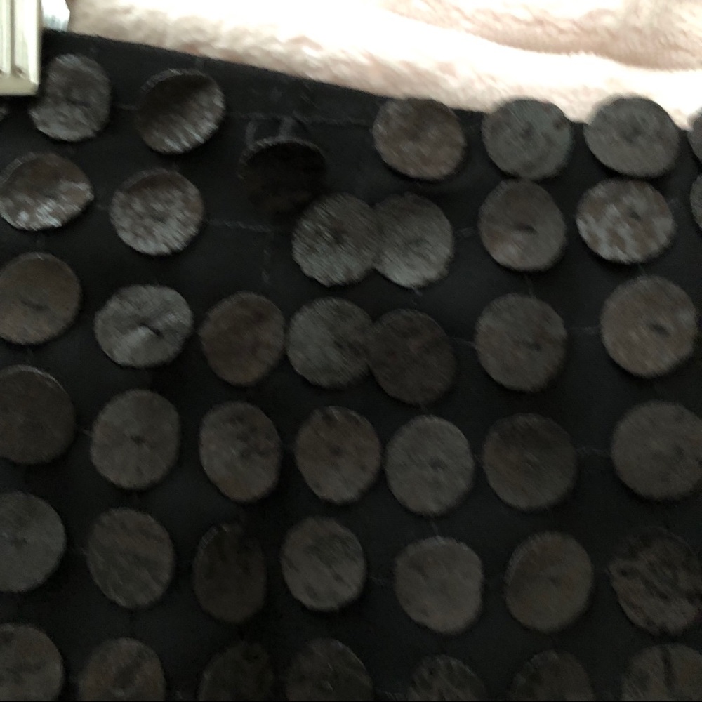 Alice + Olivia Skirt with Circular Details - Picture 4 of 5